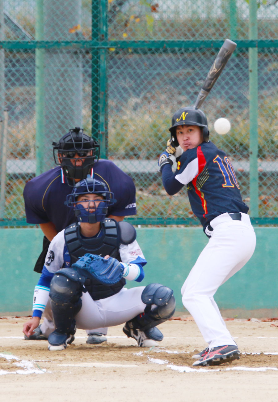 NavySox (ネイビーソックス)・草野球写真