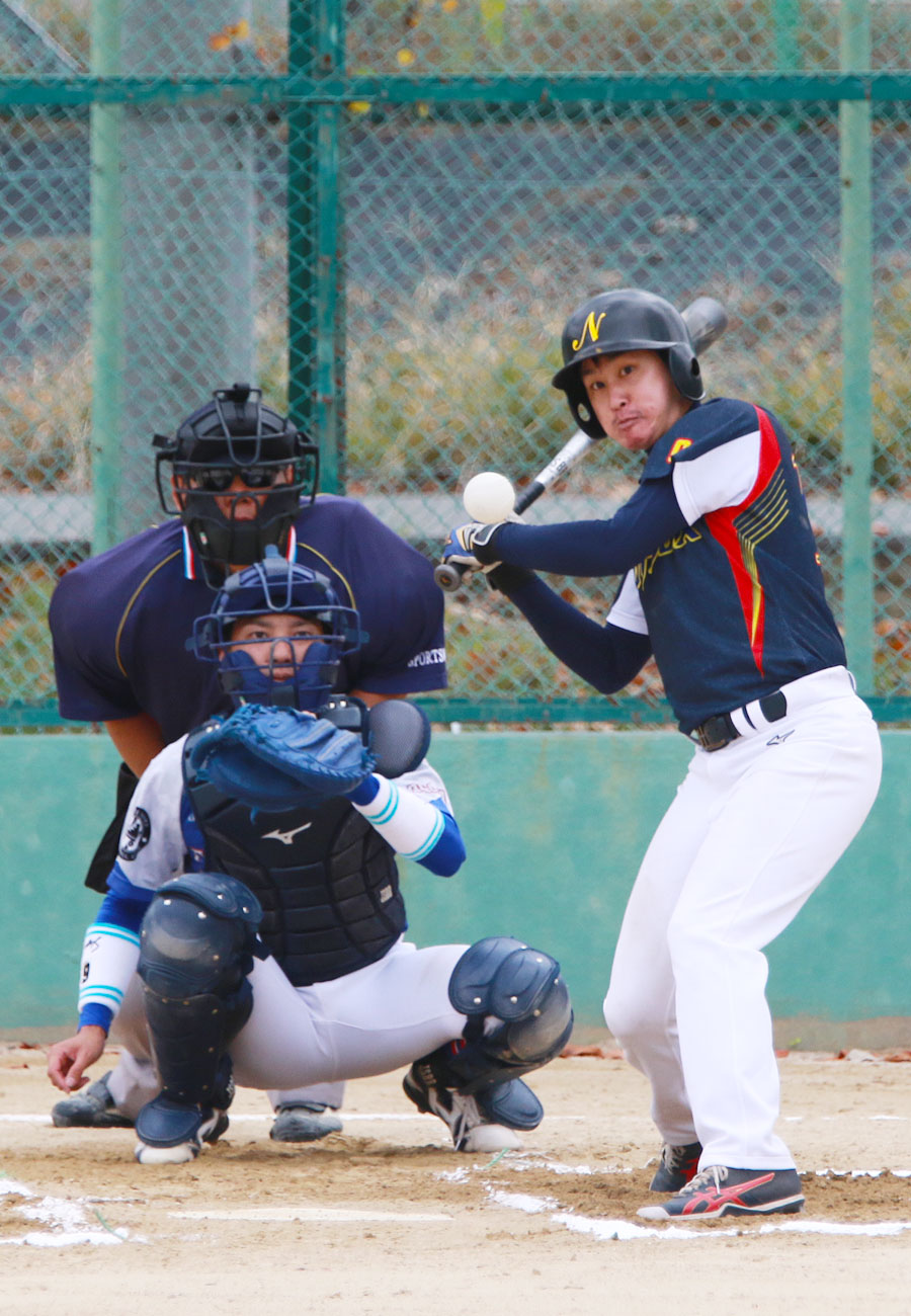 NavySox (ネイビーソックス)・草野球写真