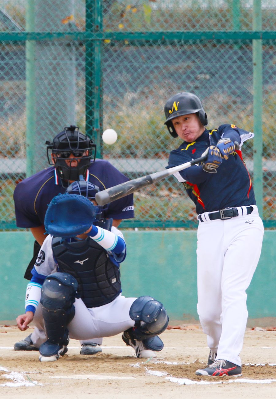 NavySox (ネイビーソックス)・草野球写真