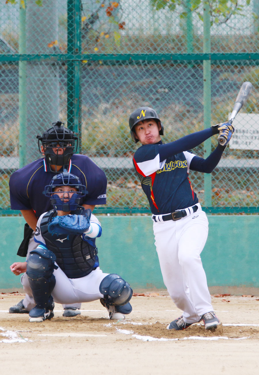 NavySox (ネイビーソックス)・草野球写真