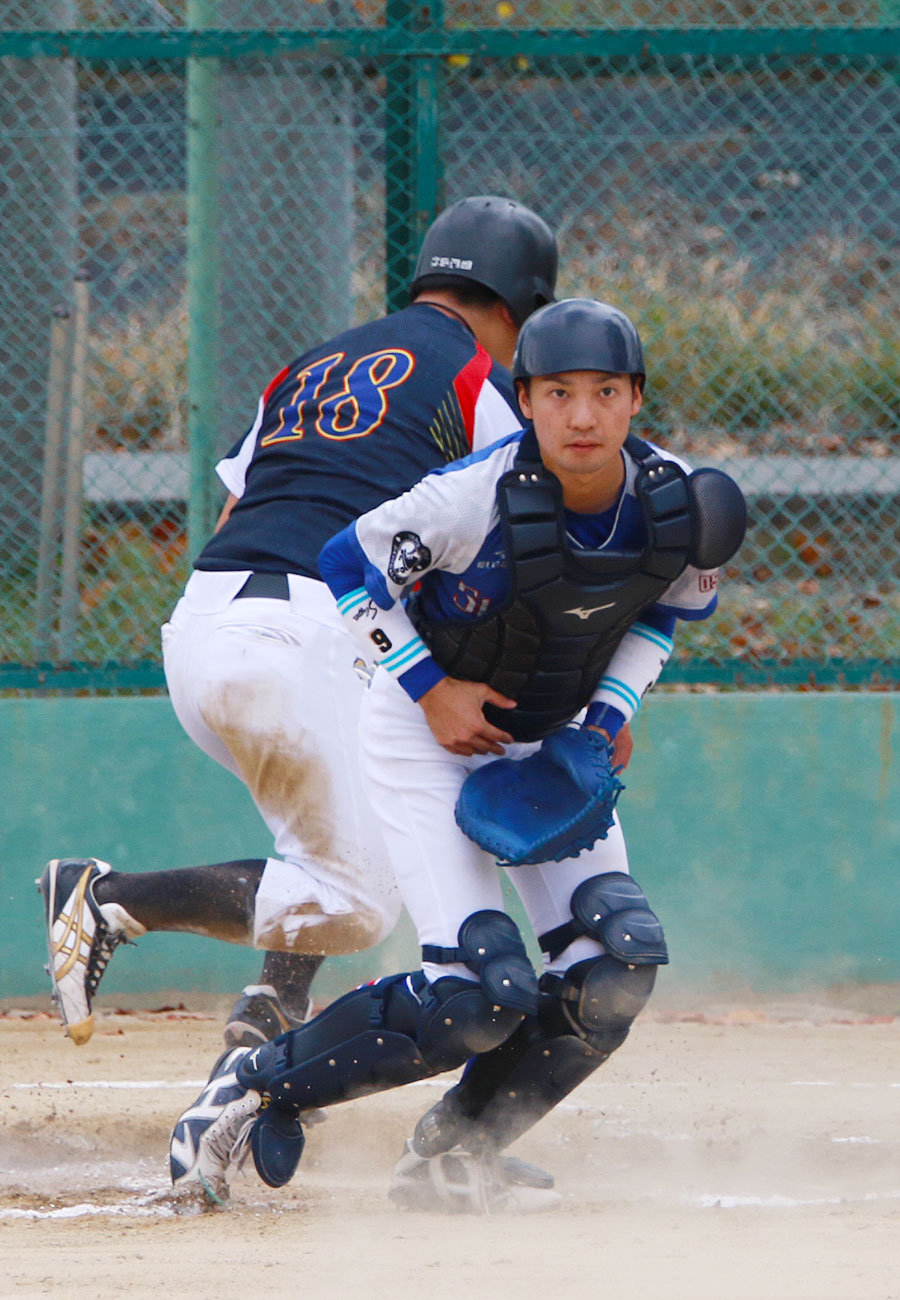 NavySox (ネイビーソックス)・草野球写真