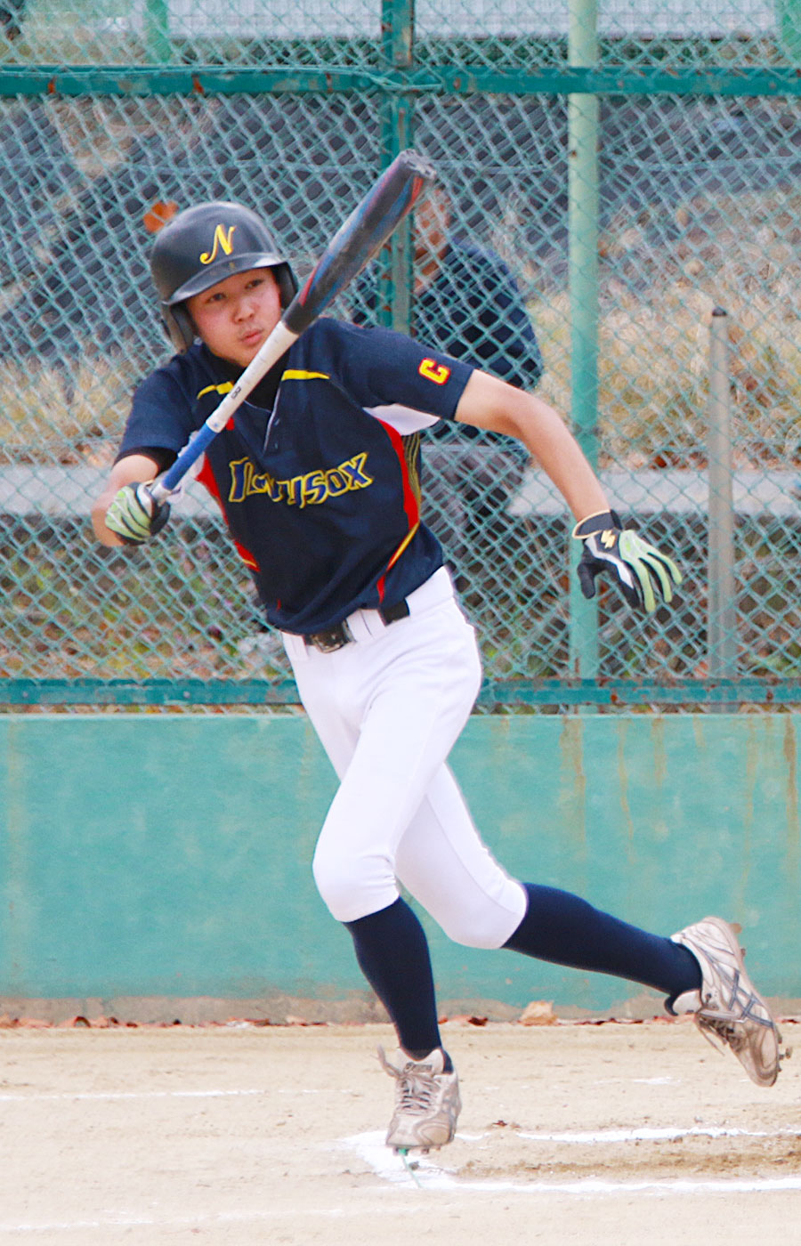 NavySox (ネイビーソックス)・草野球写真