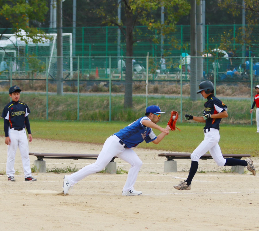 NavySox (ネイビーソックス)・草野球写真