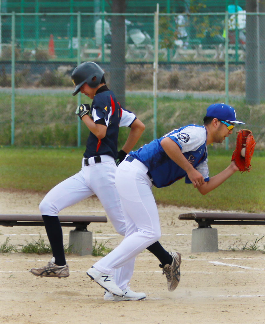 NavySox (ネイビーソックス)・草野球写真