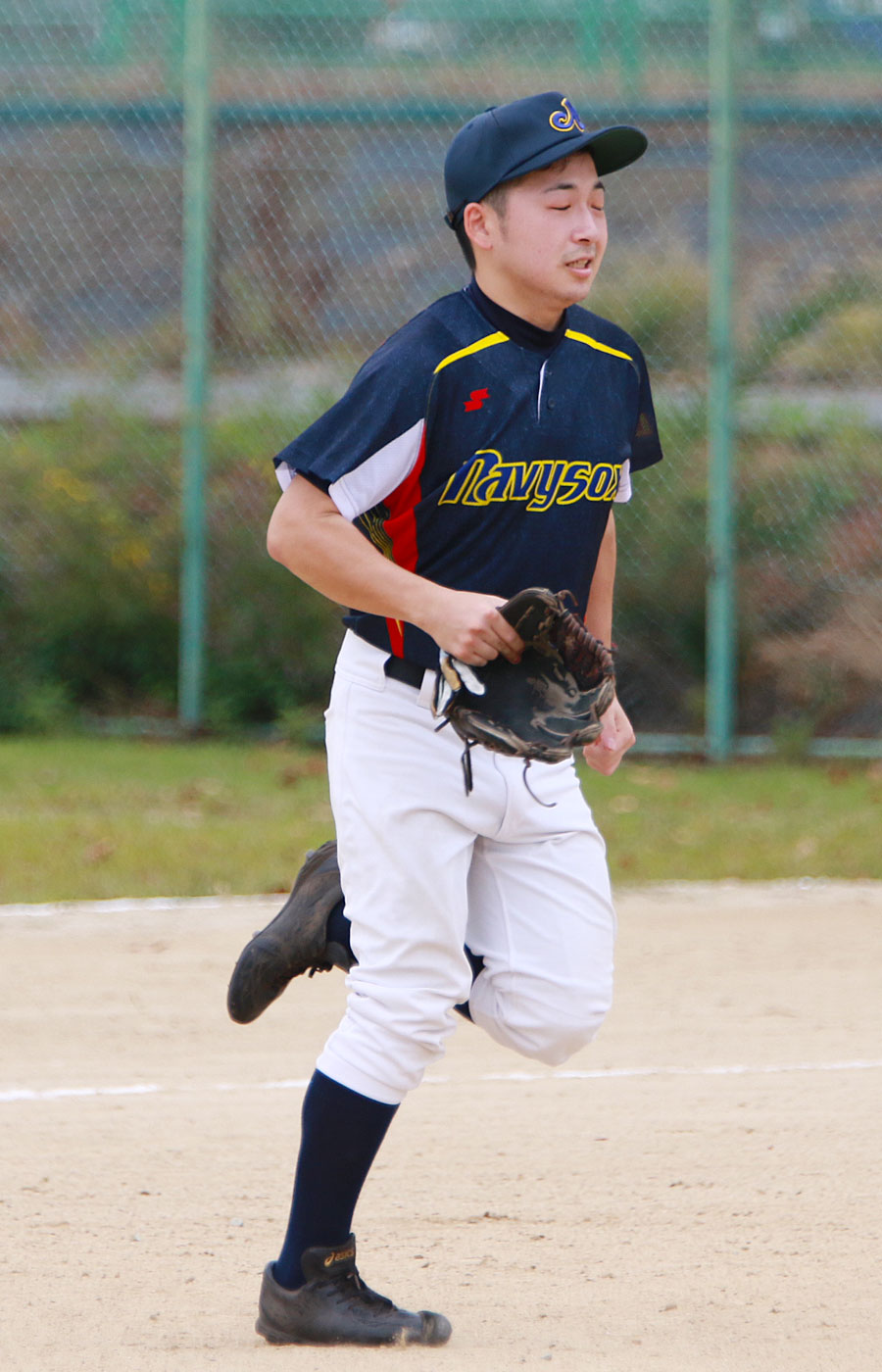 NavySox (ネイビーソックス)・草野球写真