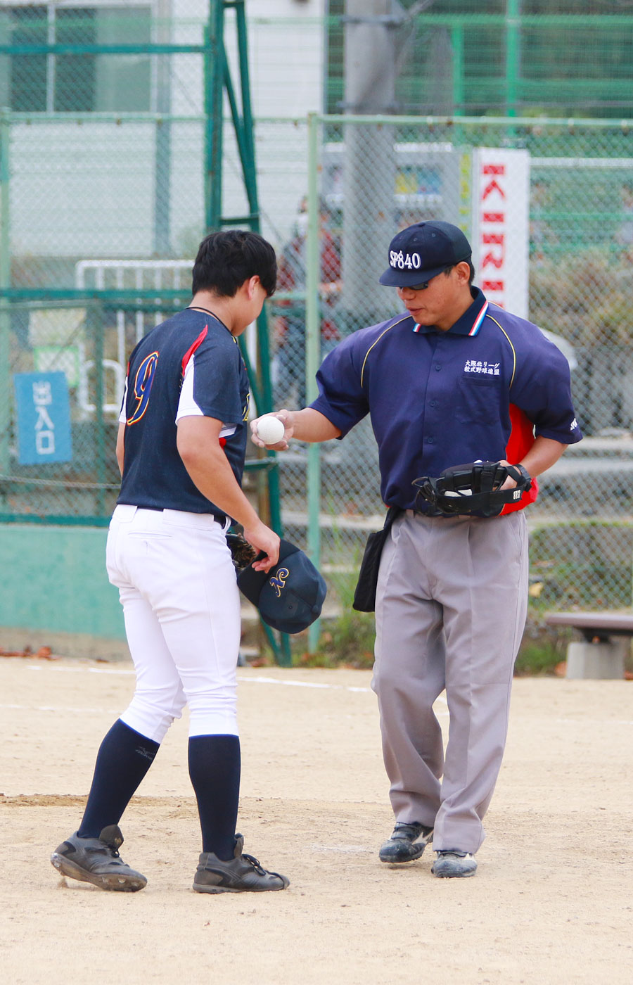 NavySox (ネイビーソックス)・草野球写真