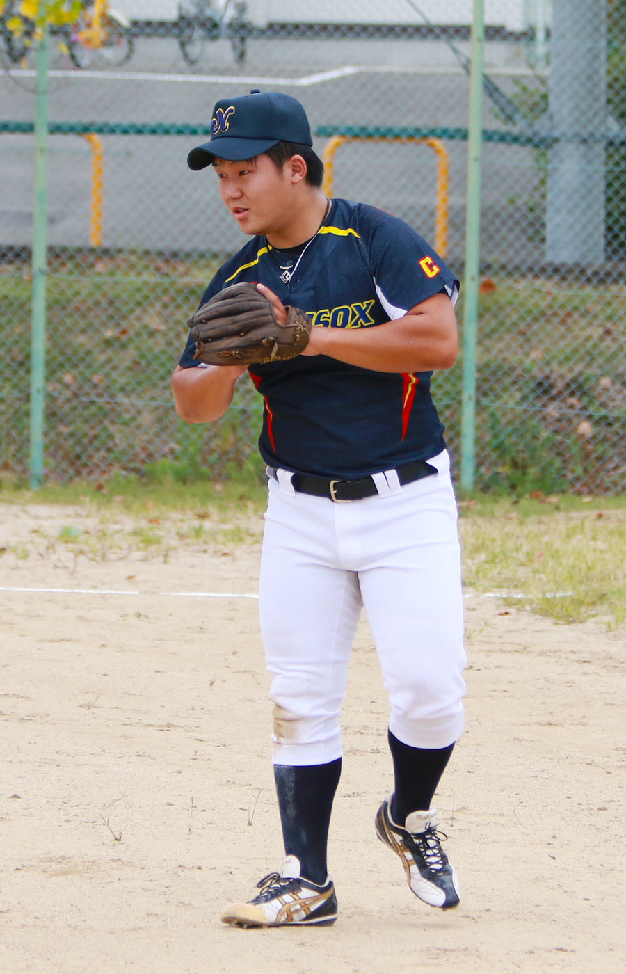 NavySox (ネイビーソックス)・草野球写真