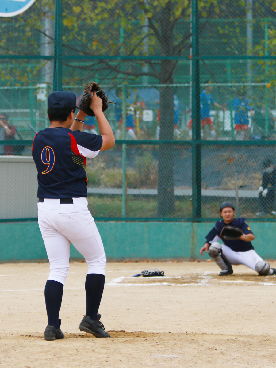 NavySox (ネイビーソックス)・草野球写真
