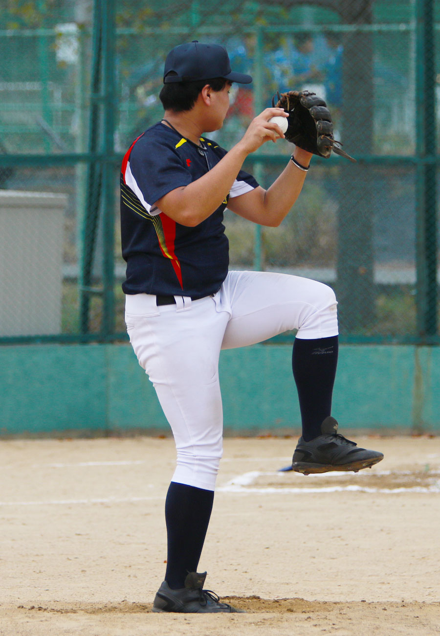 NavySox (ネイビーソックス)・草野球写真