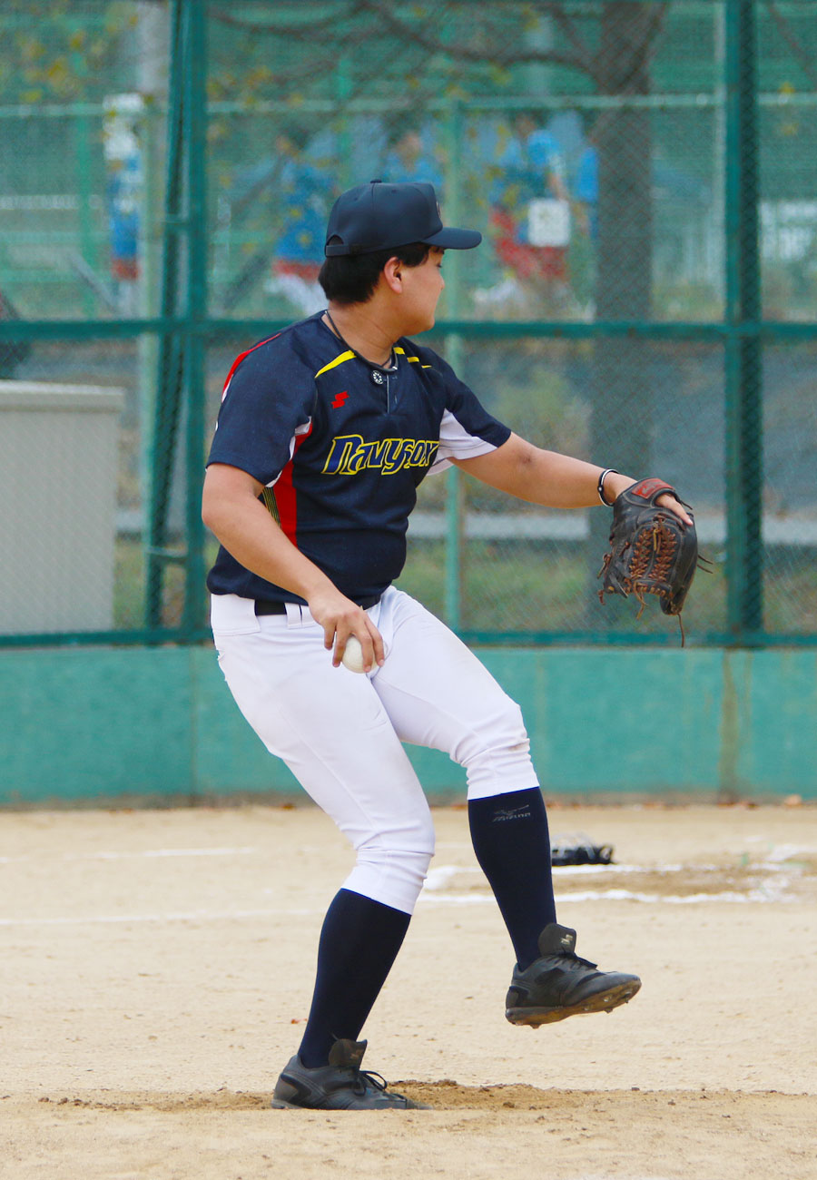 NavySox (ネイビーソックス)・草野球写真