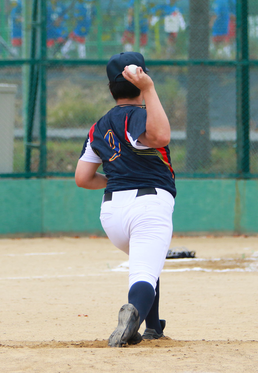 NavySox (ネイビーソックス)・草野球写真