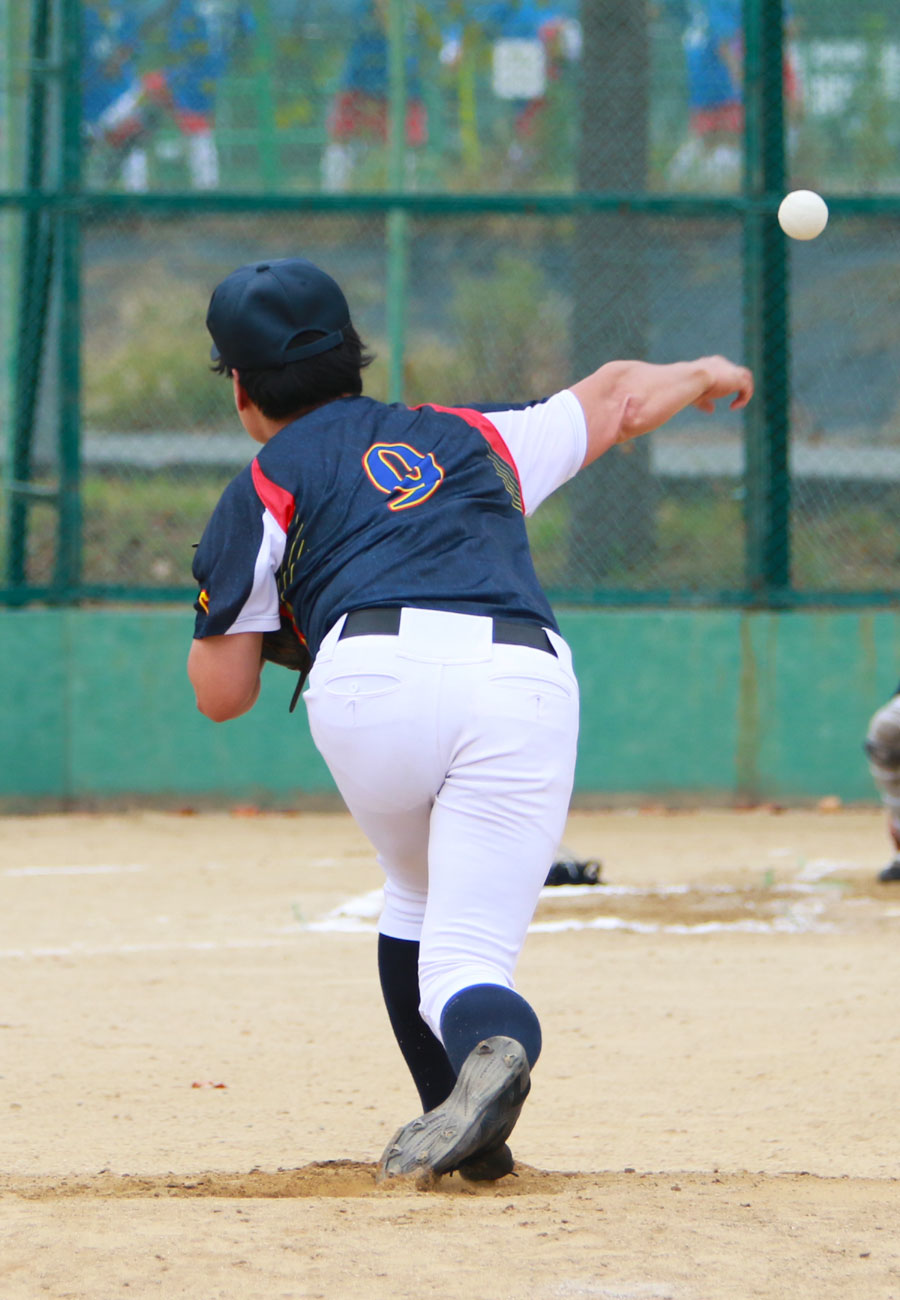 NavySox (ネイビーソックス)・草野球写真