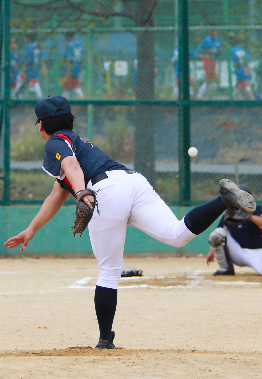 NavySox (ネイビーソックス)・草野球写真
