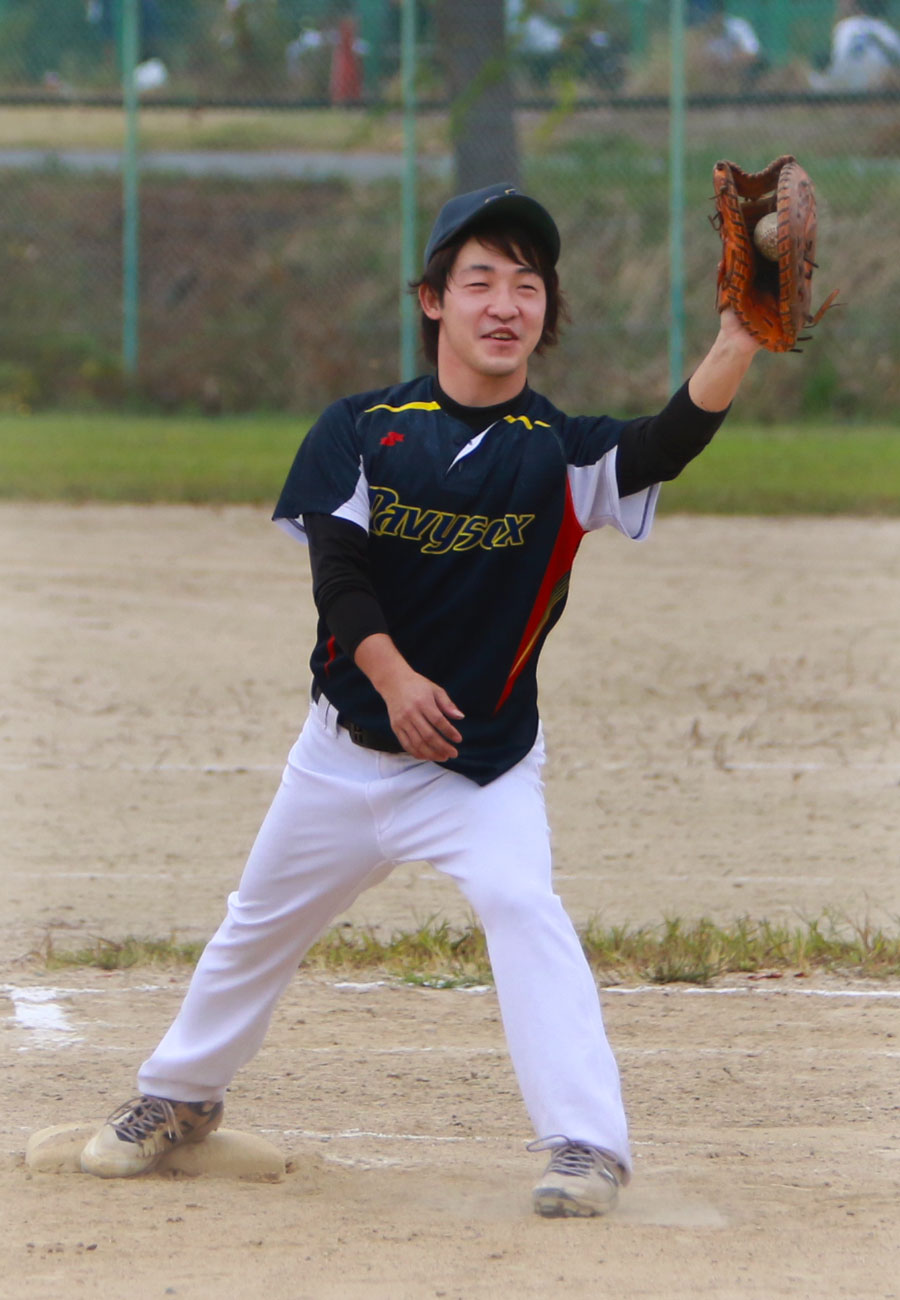 NavySox (ネイビーソックス)・草野球写真