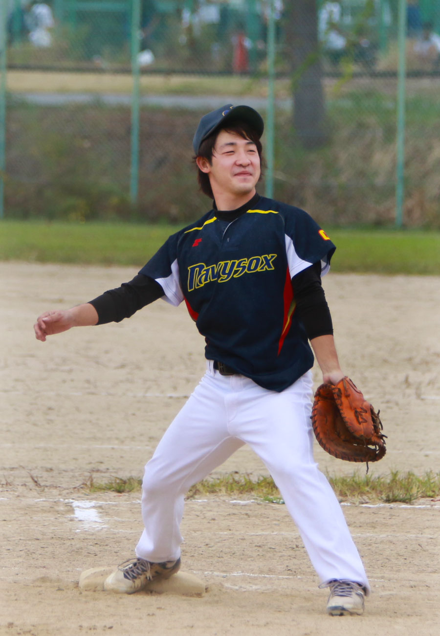 NavySox (ネイビーソックス)・草野球写真