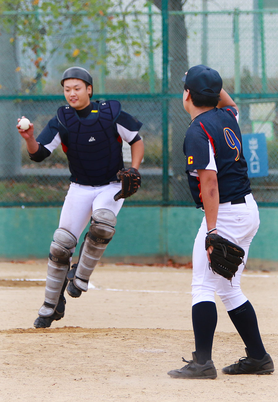 NavySox (ネイビーソックス)・草野球写真