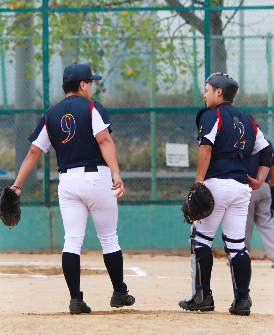NavySox (ネイビーソックス)・草野球写真