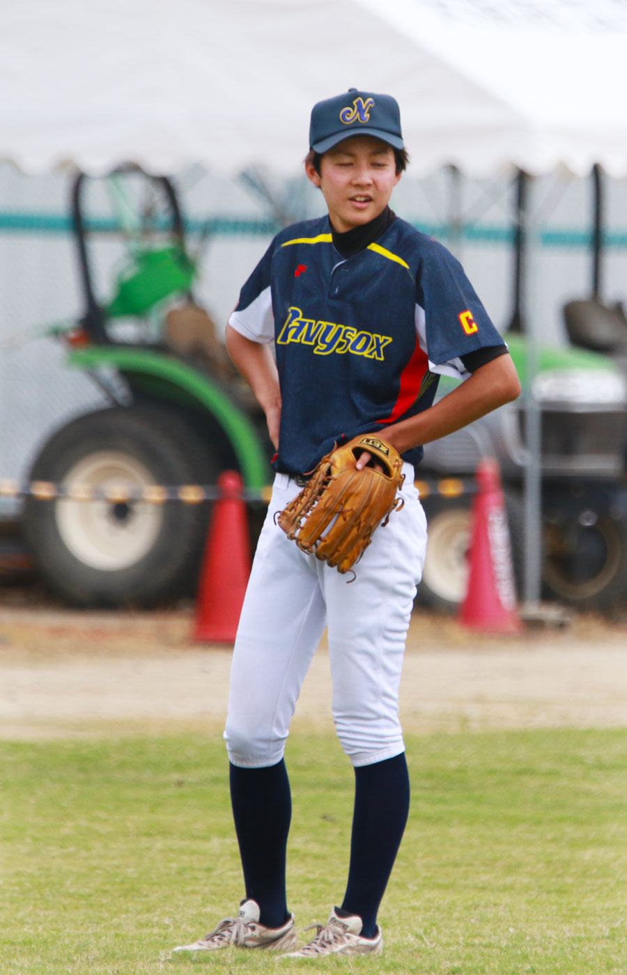 NavySox (ネイビーソックス)・草野球写真