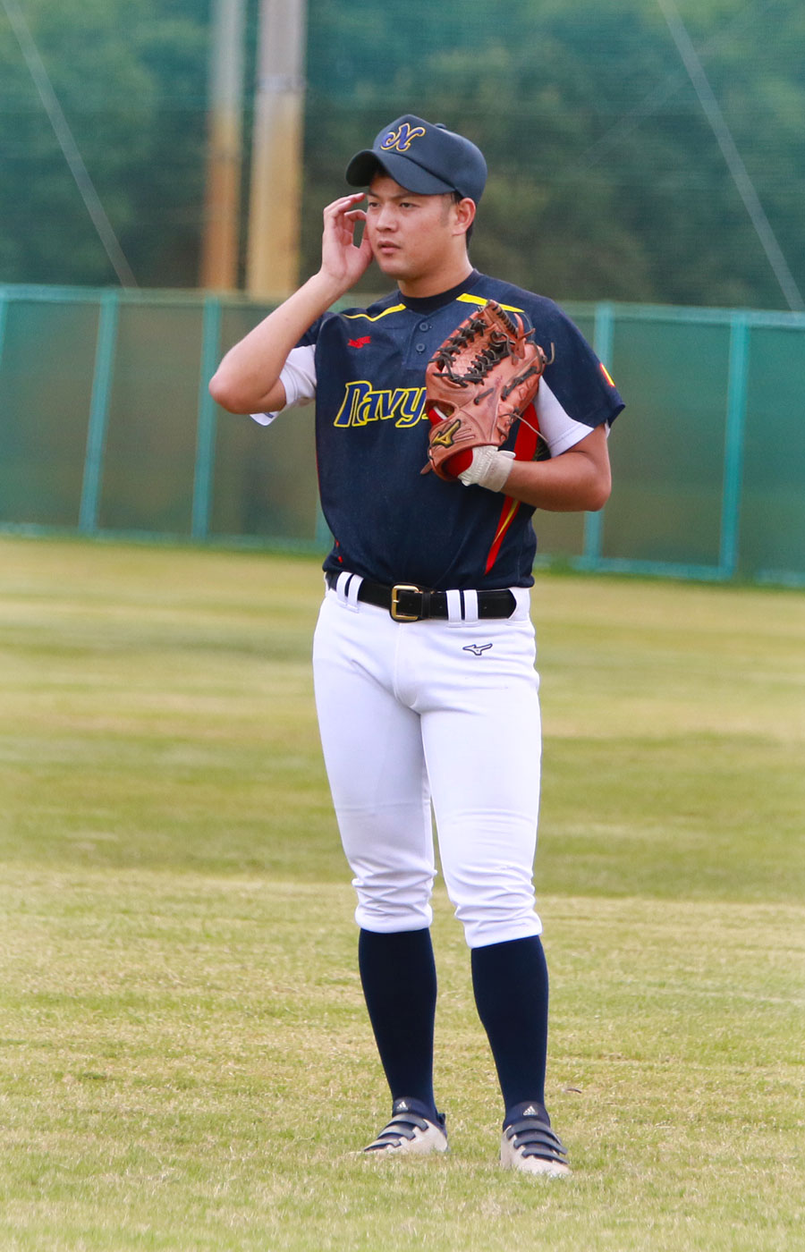 NavySox (ネイビーソックス)・草野球写真
