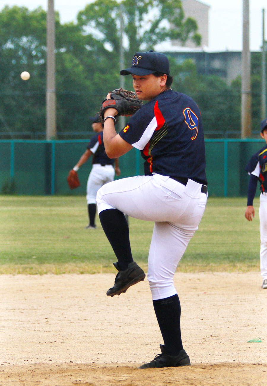 NavySox (ネイビーソックス)・草野球写真