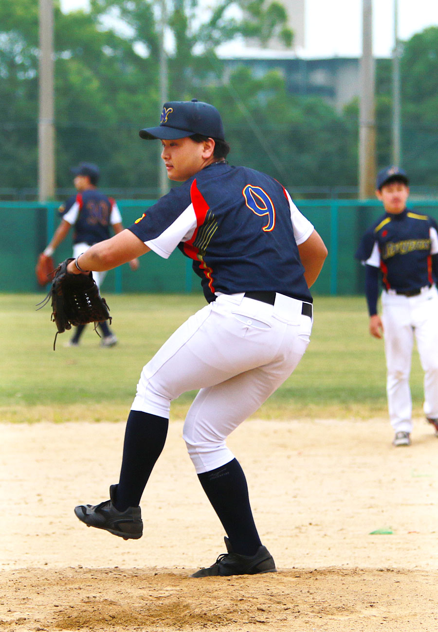 NavySox (ネイビーソックス)・草野球写真