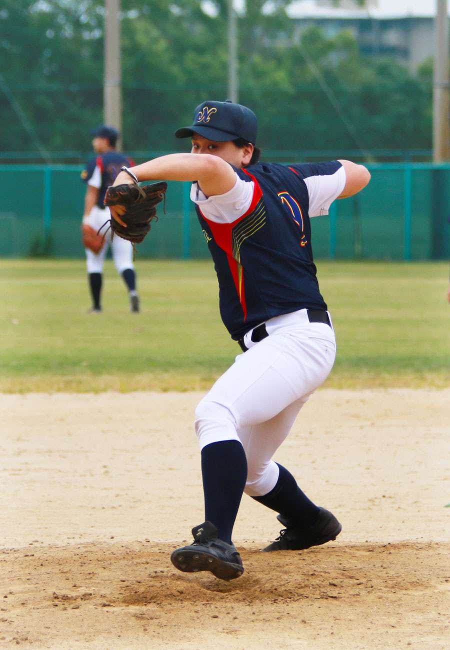 NavySox (ネイビーソックス)・草野球写真