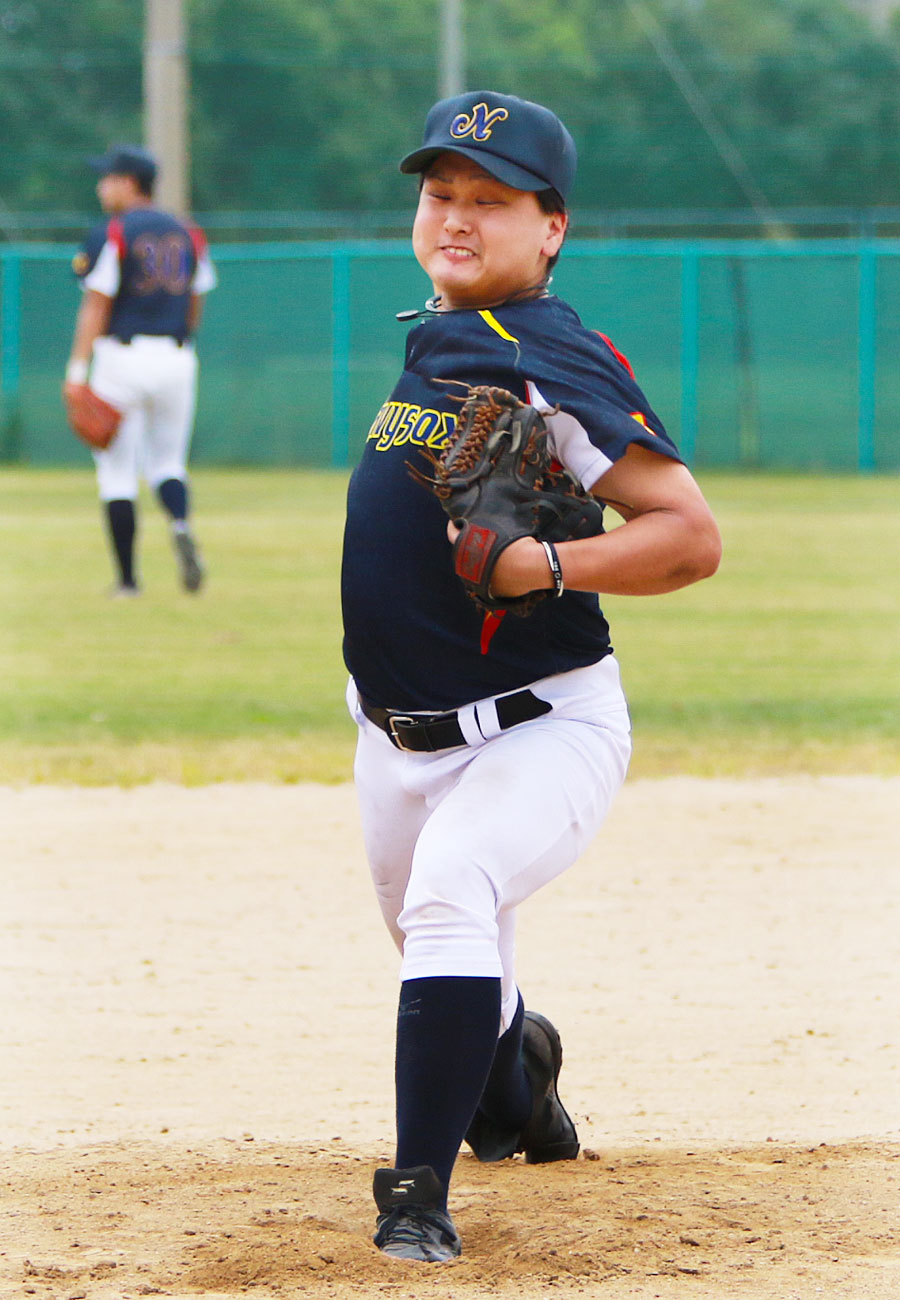 NavySox (ネイビーソックス)・草野球写真