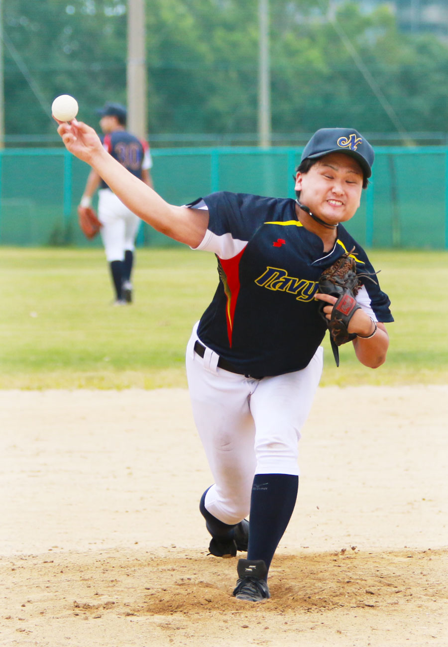 NavySox (ネイビーソックス)・草野球写真