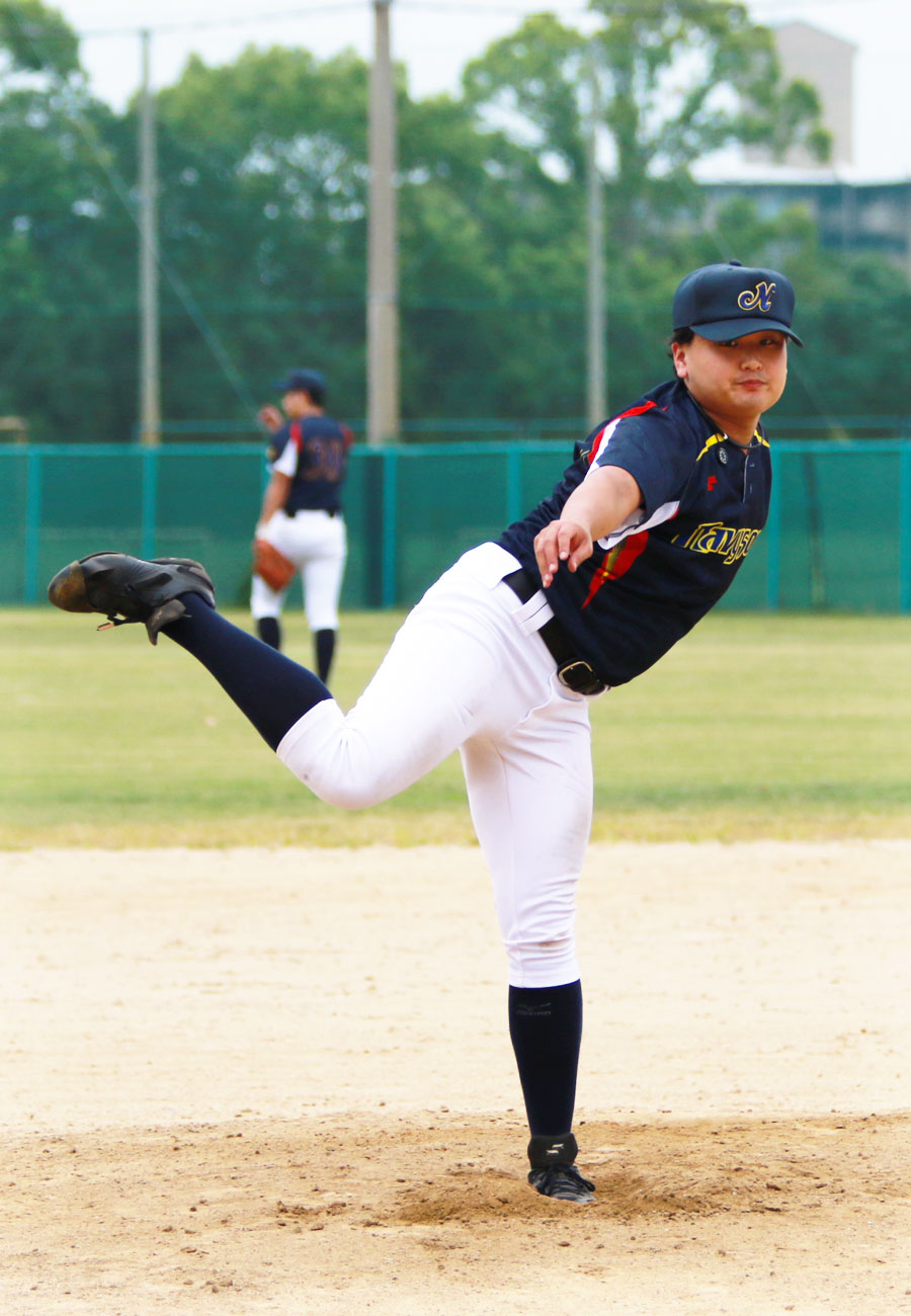 NavySox (ネイビーソックス)・草野球写真