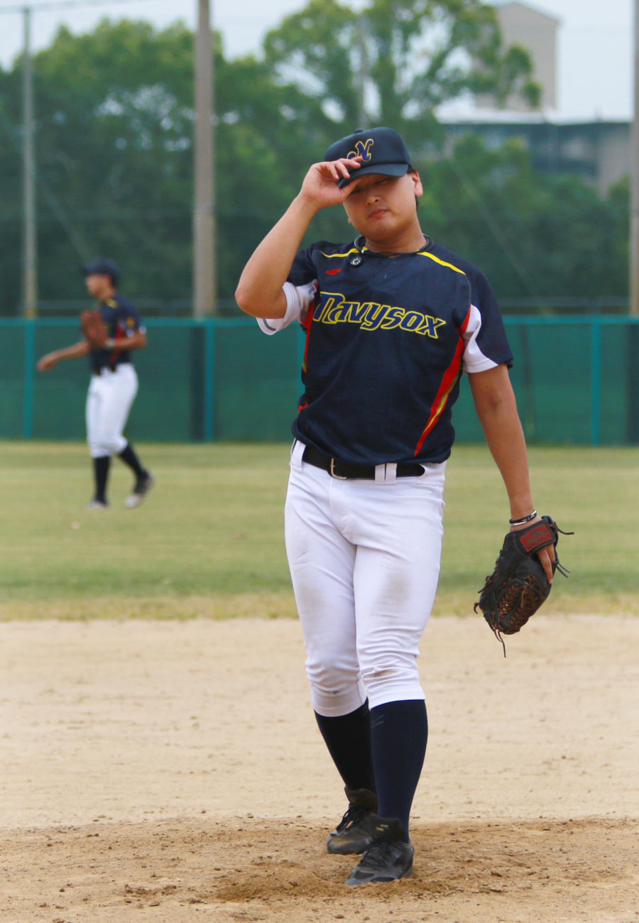NavySox (ネイビーソックス)・草野球写真