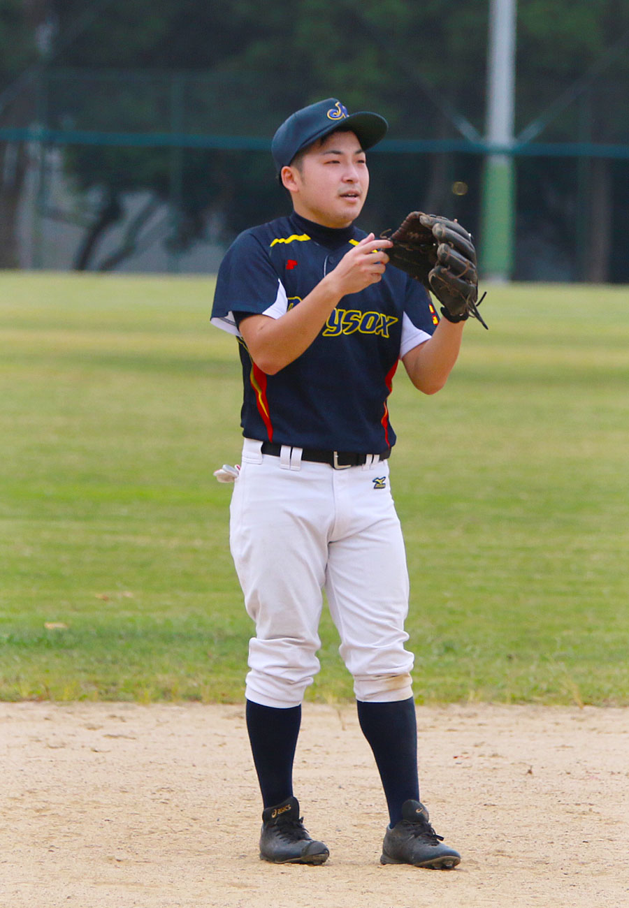 NavySox (ネイビーソックス)・草野球写真