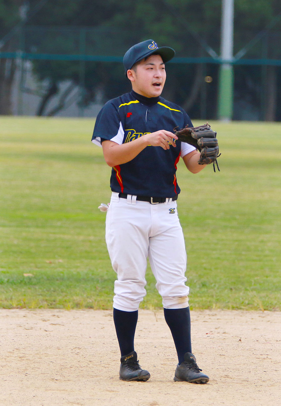 NavySox (ネイビーソックス)・草野球写真