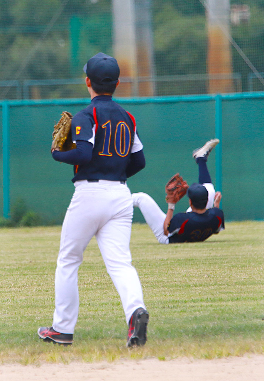 NavySox (ネイビーソックス)・草野球写真