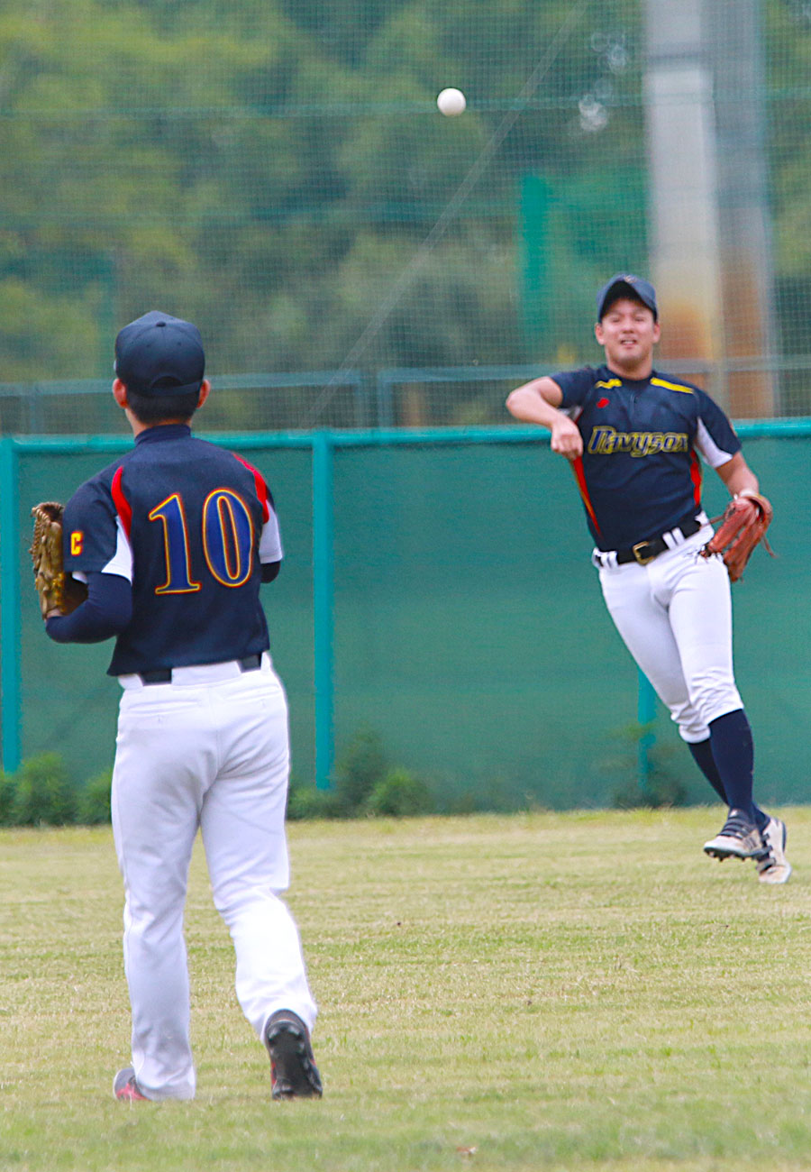 NavySox (ネイビーソックス)・草野球写真