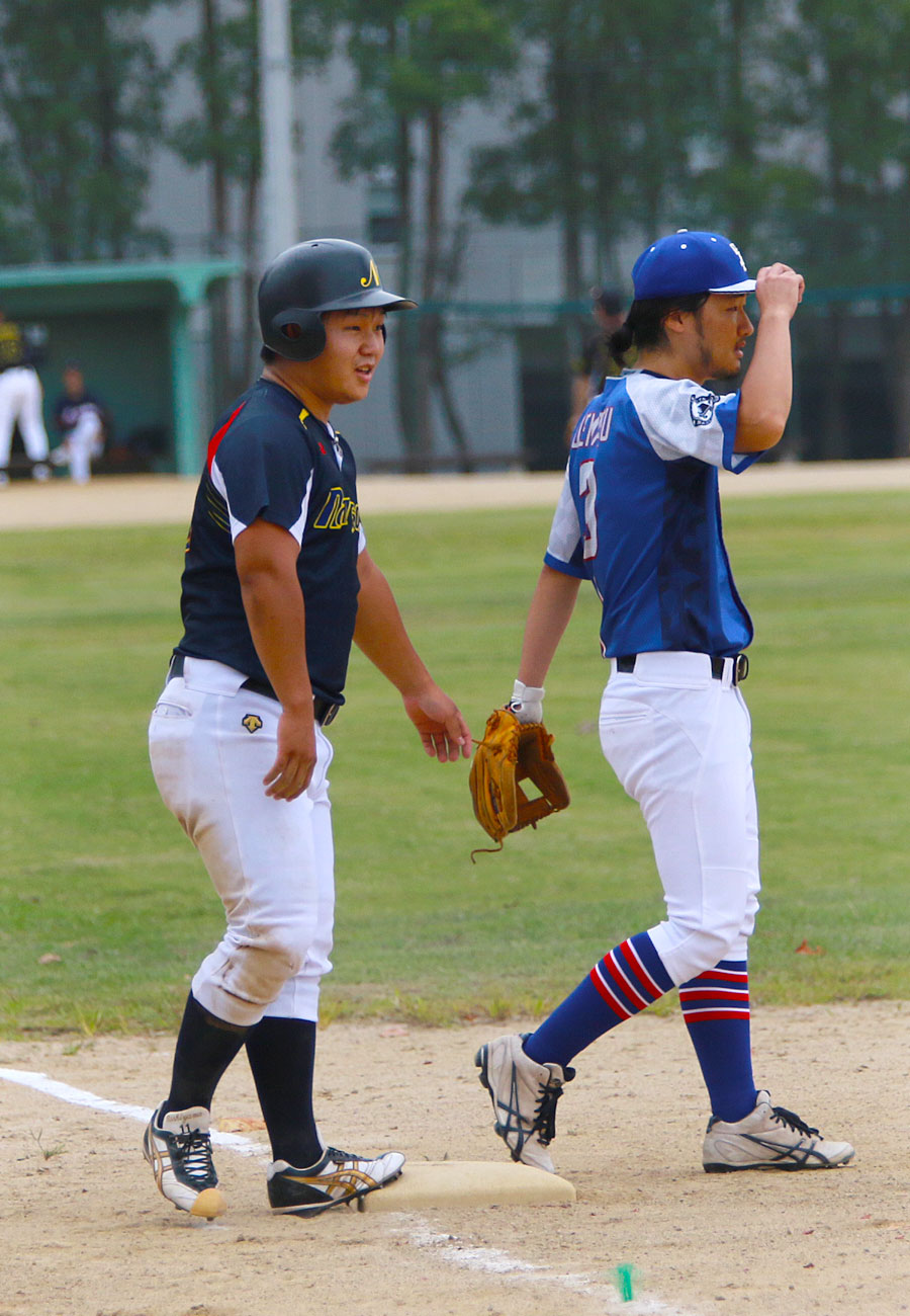 NavySox (ネイビーソックス)・草野球写真