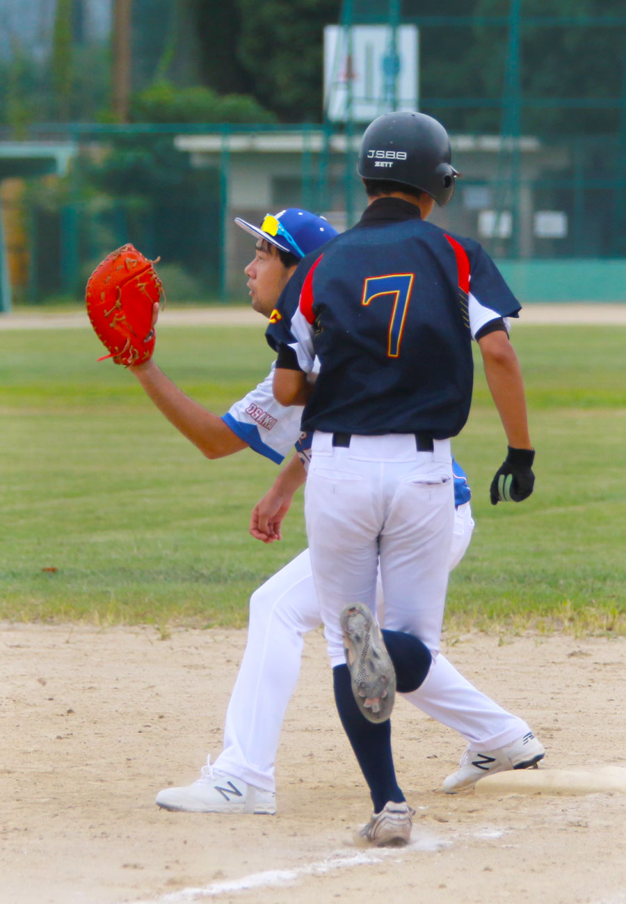 NavySox (ネイビーソックス)・草野球写真