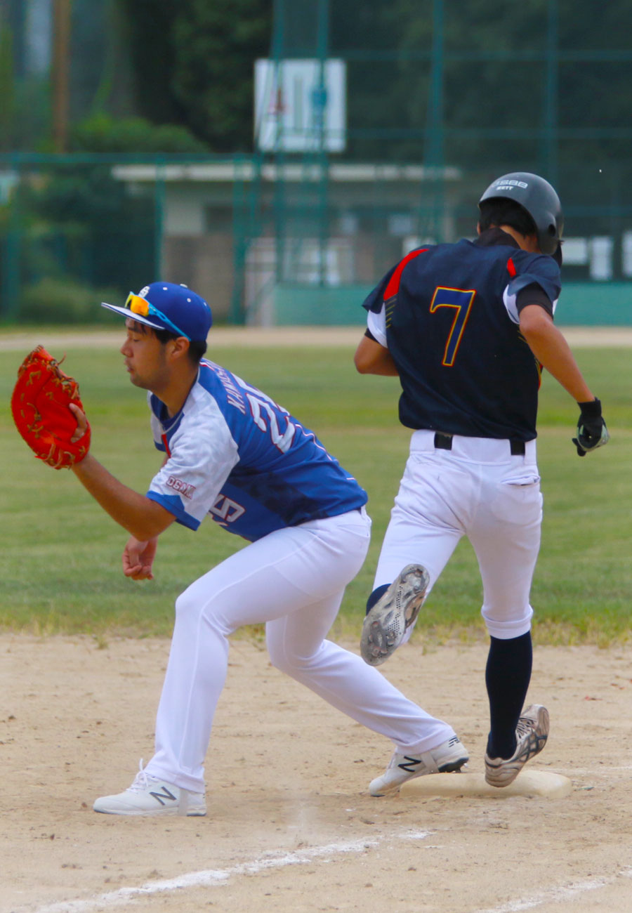 NavySox (ネイビーソックス)・草野球写真