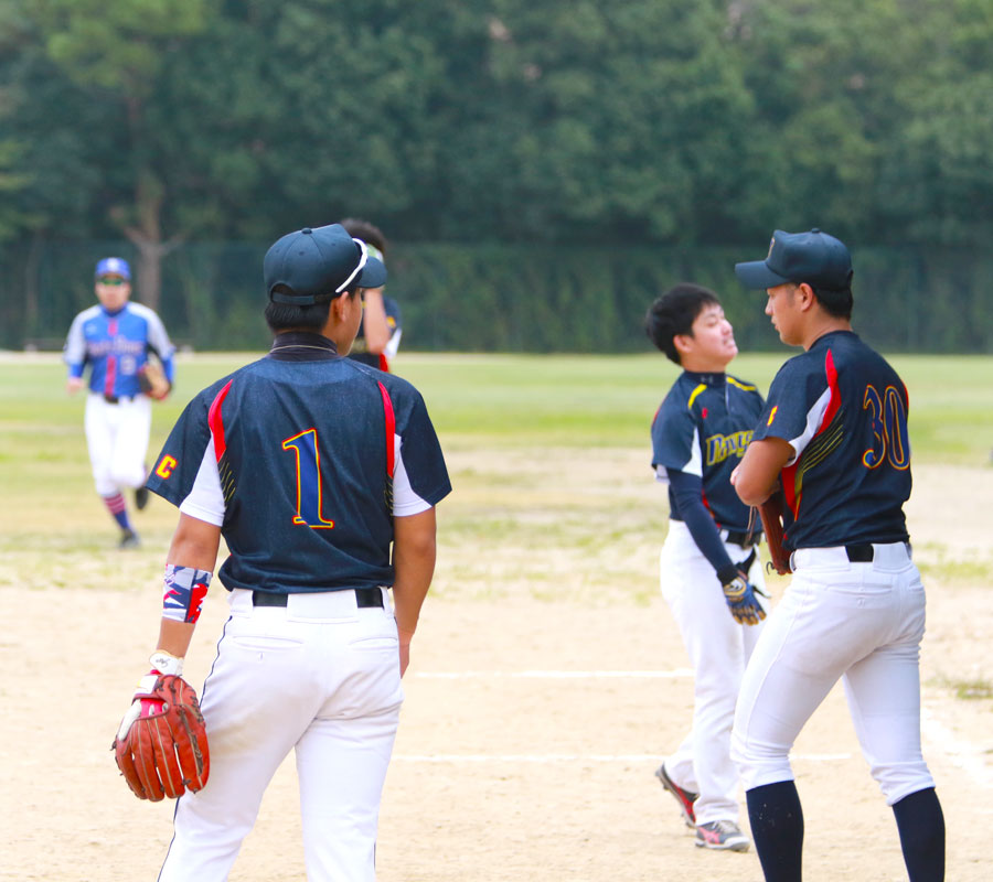 NavySox (ネイビーソックス)・草野球写真