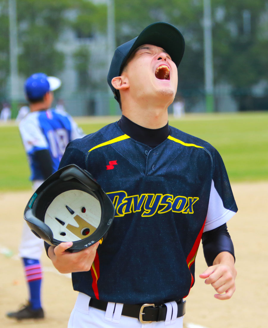 NavySox (ネイビーソックス)・草野球写真