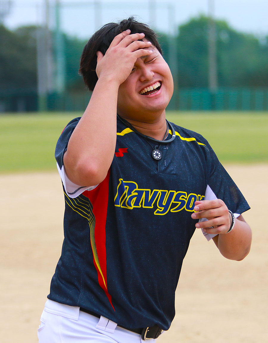 NavySox (ネイビーソックス)・草野球写真