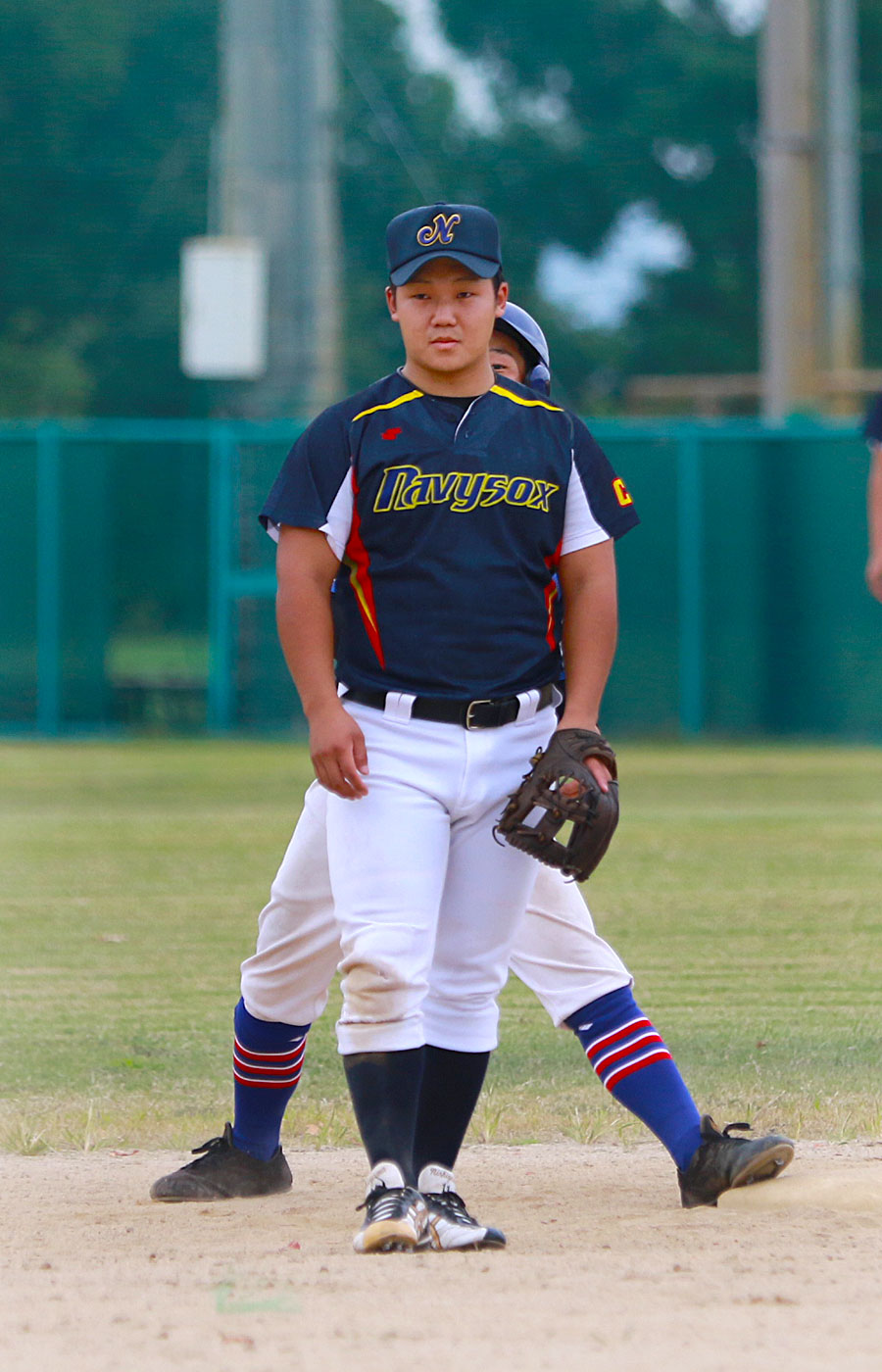 NavySox (ネイビーソックス)・草野球写真