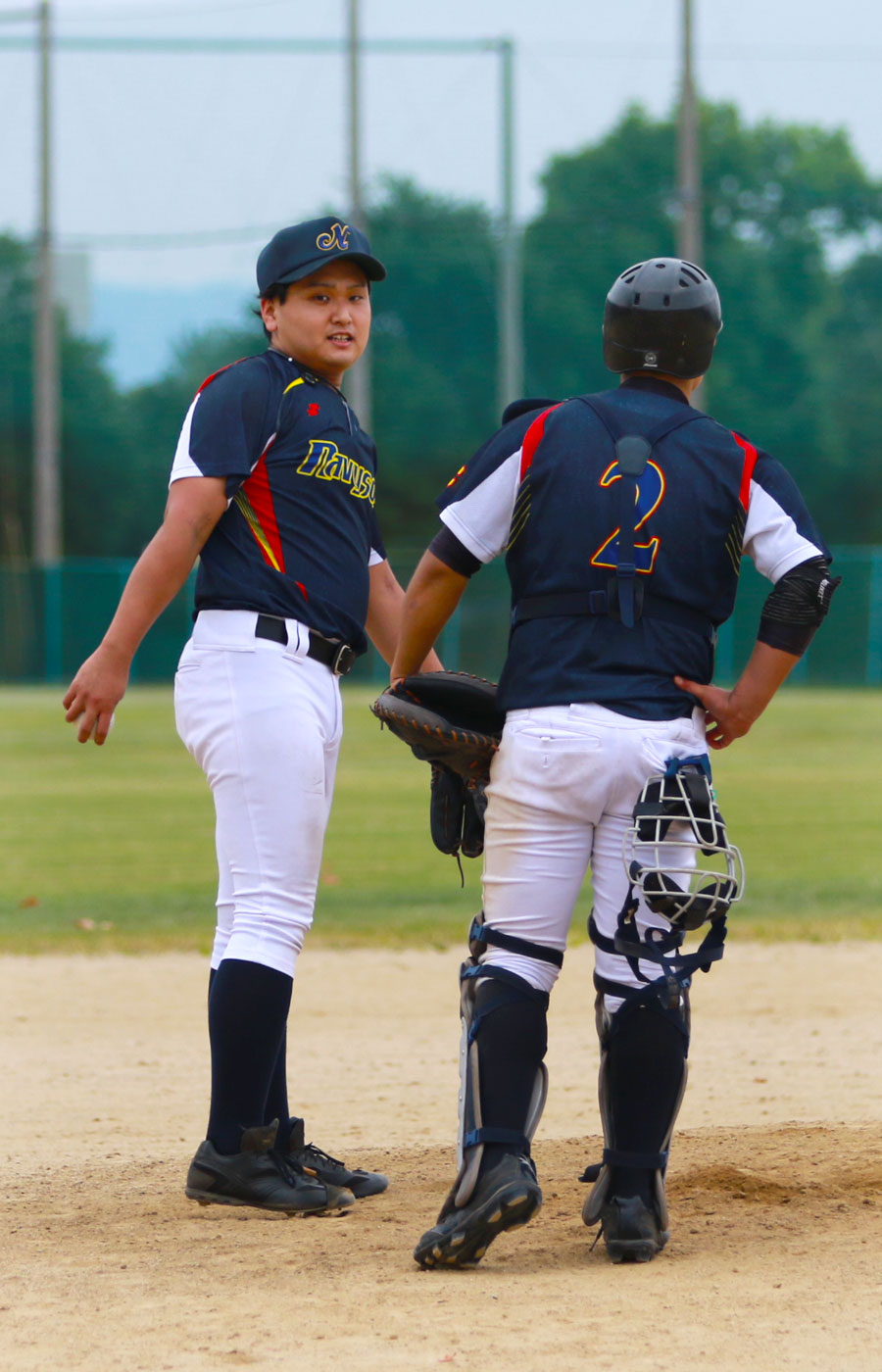 NavySox (ネイビーソックス)・草野球写真