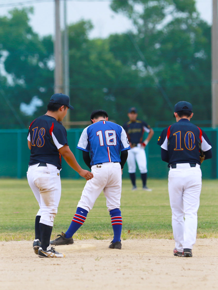 NavySox (ネイビーソックス)・草野球写真