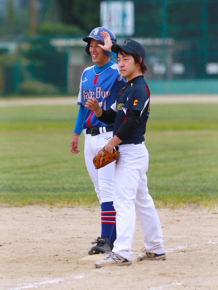NavySox (ネイビーソックス)・草野球写真