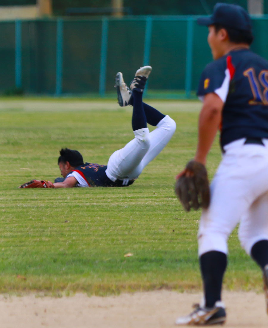 NavySox (ネイビーソックス)・草野球写真
