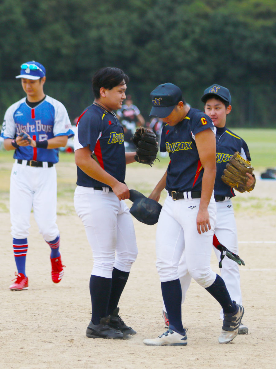 NavySox (ネイビーソックス)・草野球写真