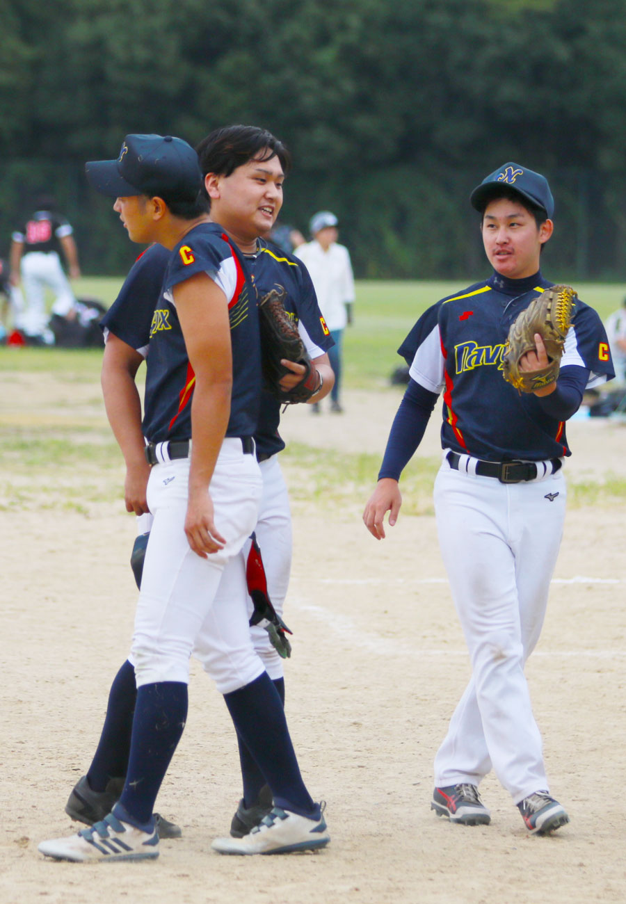 NavySox (ネイビーソックス)・草野球写真