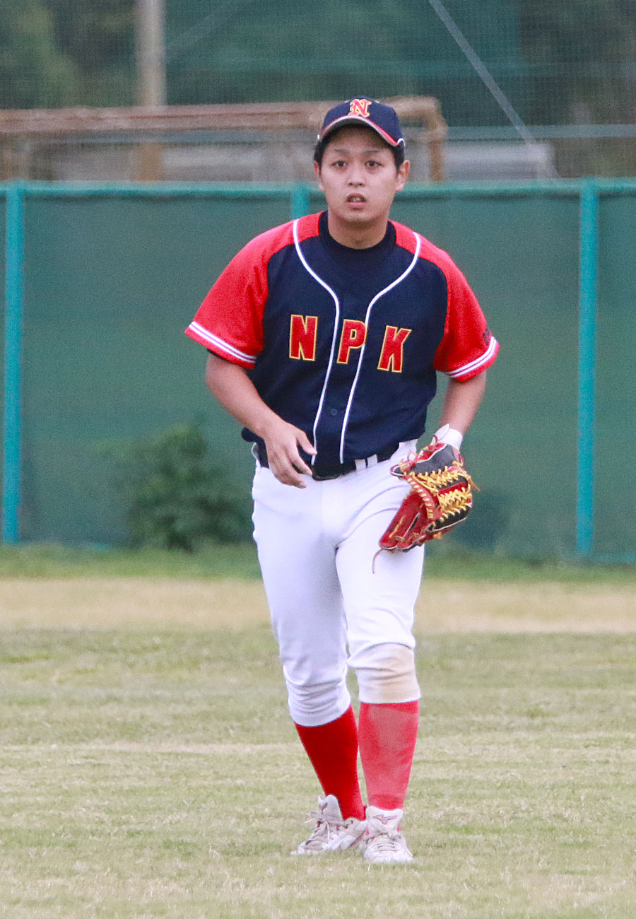 NPK(エヌピィケイ)・草野球写真
