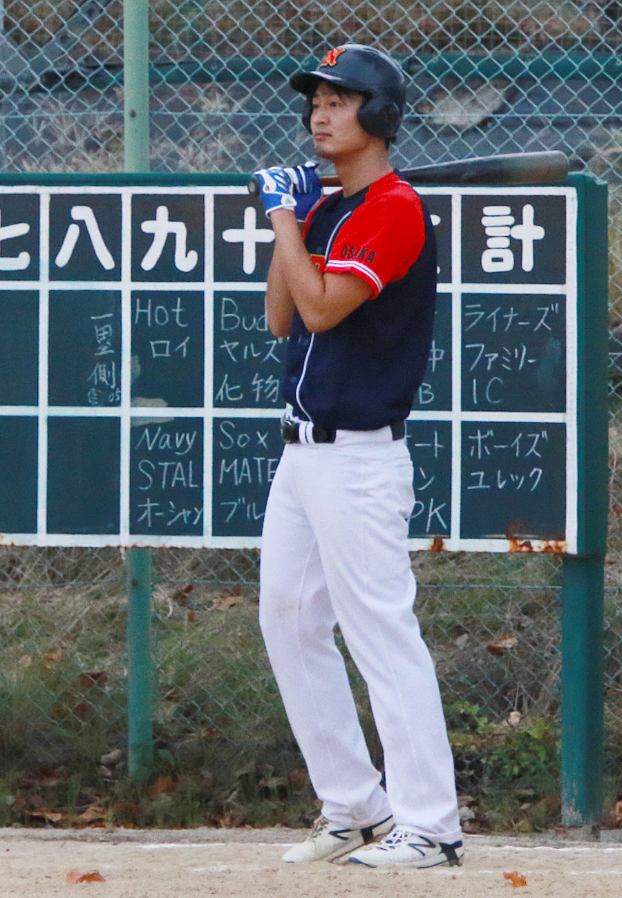 NPK(エヌピィケイ)・草野球写真
