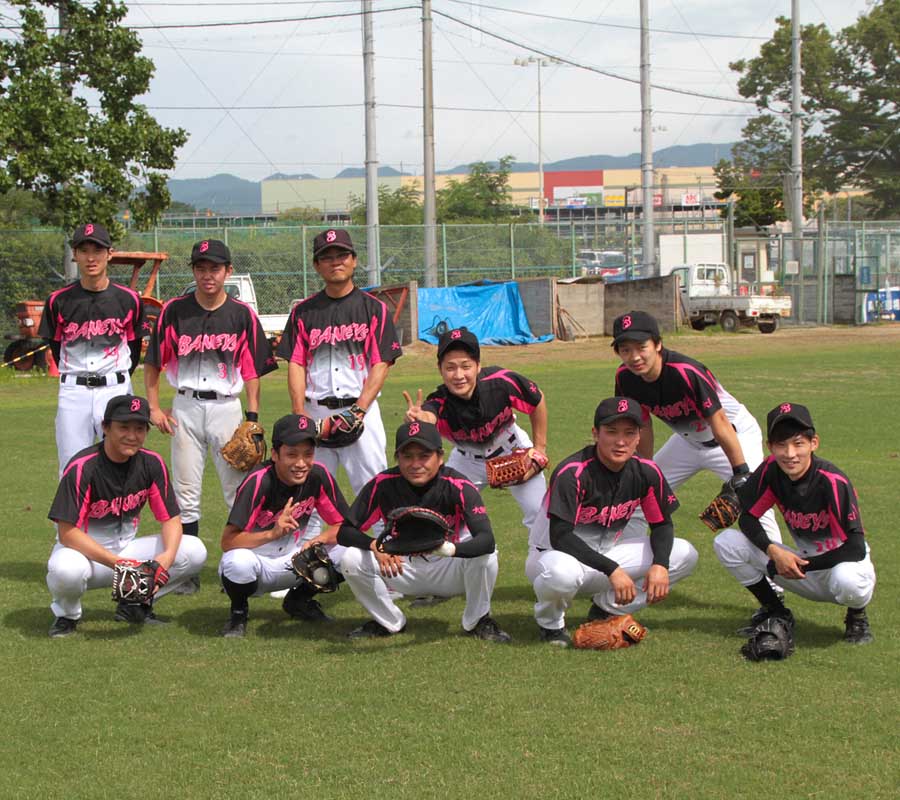 大阪Baneys(オオサカバニーズ)・野球写真